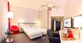 Park Inn by Radisson Brussels Midi