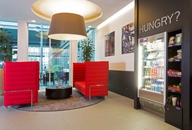 Park Inn by Radisson Brussels Midi