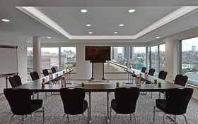 Park Inn by Radisson Brussels Midi