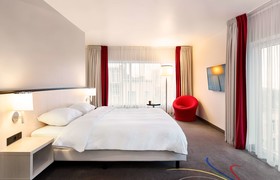 Park Inn by Radisson Brussels Midi
