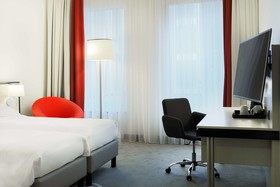 Park Inn by Radisson Brussels Midi