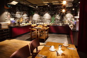 Pentahotel Brussels Airport