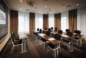 Pentahotel Brussels Airport