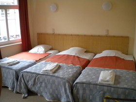 Hotel Queen Mary