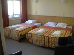 Hotel Queen Mary