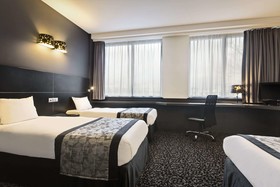 B&B HOTEL Brussels East Woluwe