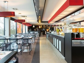 B&B HOTEL Brussels East Woluwe