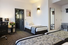 B&B HOTEL Brussels East Woluwe