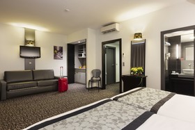 B&B HOTEL Brussels East Woluwe