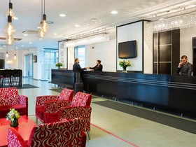 B&B HOTEL Brussels East Woluwe