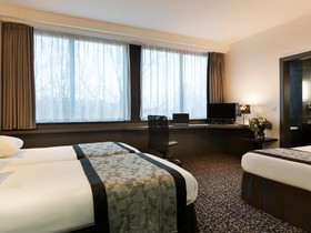 B&B HOTEL Brussels East Woluwe