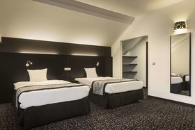 B&B HOTEL Brussels East Woluwe