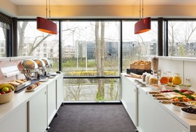 B&B HOTEL Brussels East Woluwe