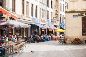 Sweet Inn Apartments Brasseurs