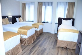 The Helmet Hotel