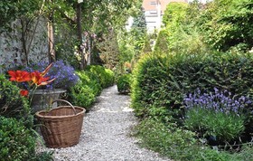 Un Jardin En Ville