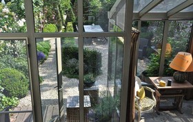 Un Jardin En Ville