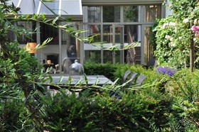 Un Jardin En Ville