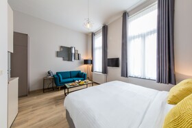 Urban Suites Brussels Schuman