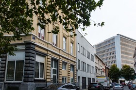 Urban Suites Brussels Schuman