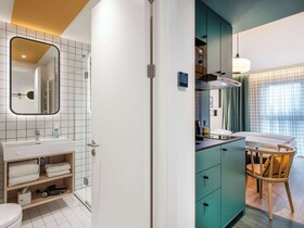 Aparthotel Adagio Access Brussels Airport