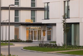 Aparthotel Adagio Access Brussels Airport