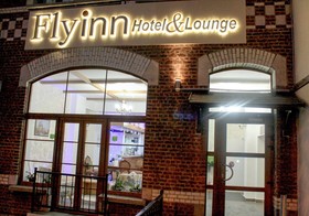 Fly Inn B&B Brussels Airport