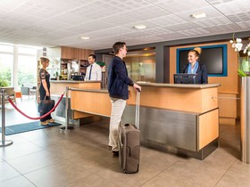 Novotel Brussels Airport