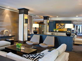 Parker Hotel Brussels Airport
