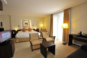 Parker Hotel Brussels Airport