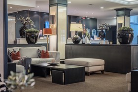 Parker Hotel Brussels Airport