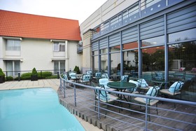 Parker Hotel Brussels Airport