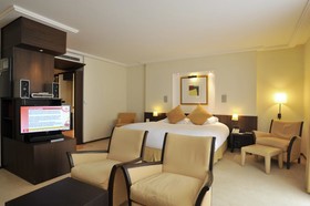 Parker Hotel Brussels Airport
