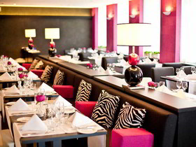 Parker Hotel Brussels Airport