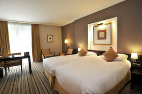 Parker Hotel Brussels Airport