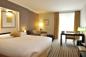 Parker Hotel Brussels Airport