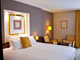 Parker Hotel Brussels Airport