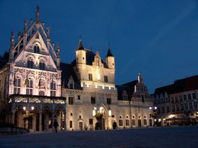 Holiday Inn Express Mechelen City Center