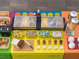 ibis Styles Nivelles Hotel
