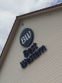 Best Western Wavre Hotel