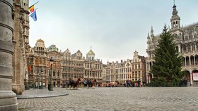 B&B HOTEL Brussels Centre Louise