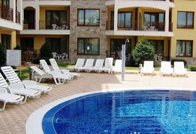 Golden Beach Hotel