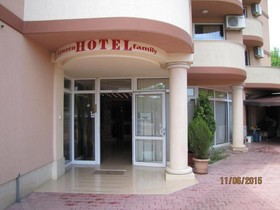 Paris Hotel
