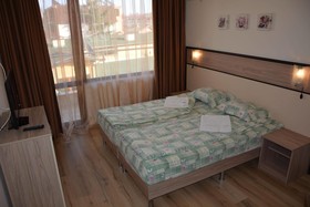 Golden House Apartments