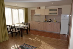 Golden House Apartments