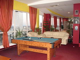 Prestige Deluxe Hotel Aquapark Club