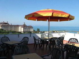 Prestige Deluxe Hotel Aquapark Club