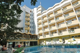 Prestige Deluxe Hotel Aquapark Club