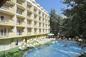 Prestige Deluxe Hotel Aquapark Club