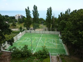 Hotel Zarya